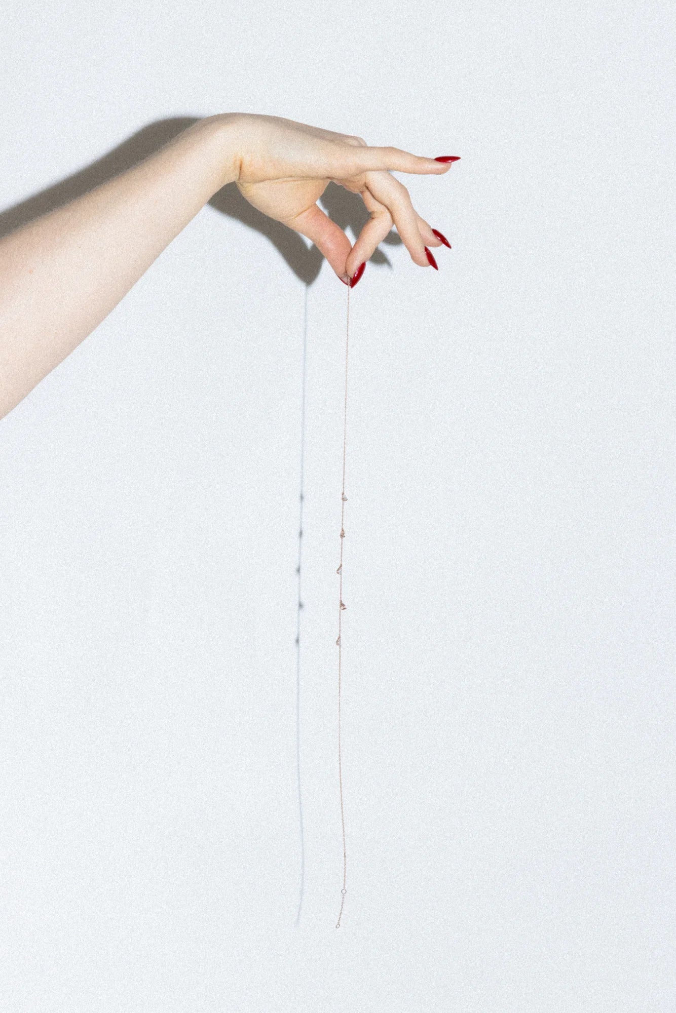 Signature 5 Pendant Necklace