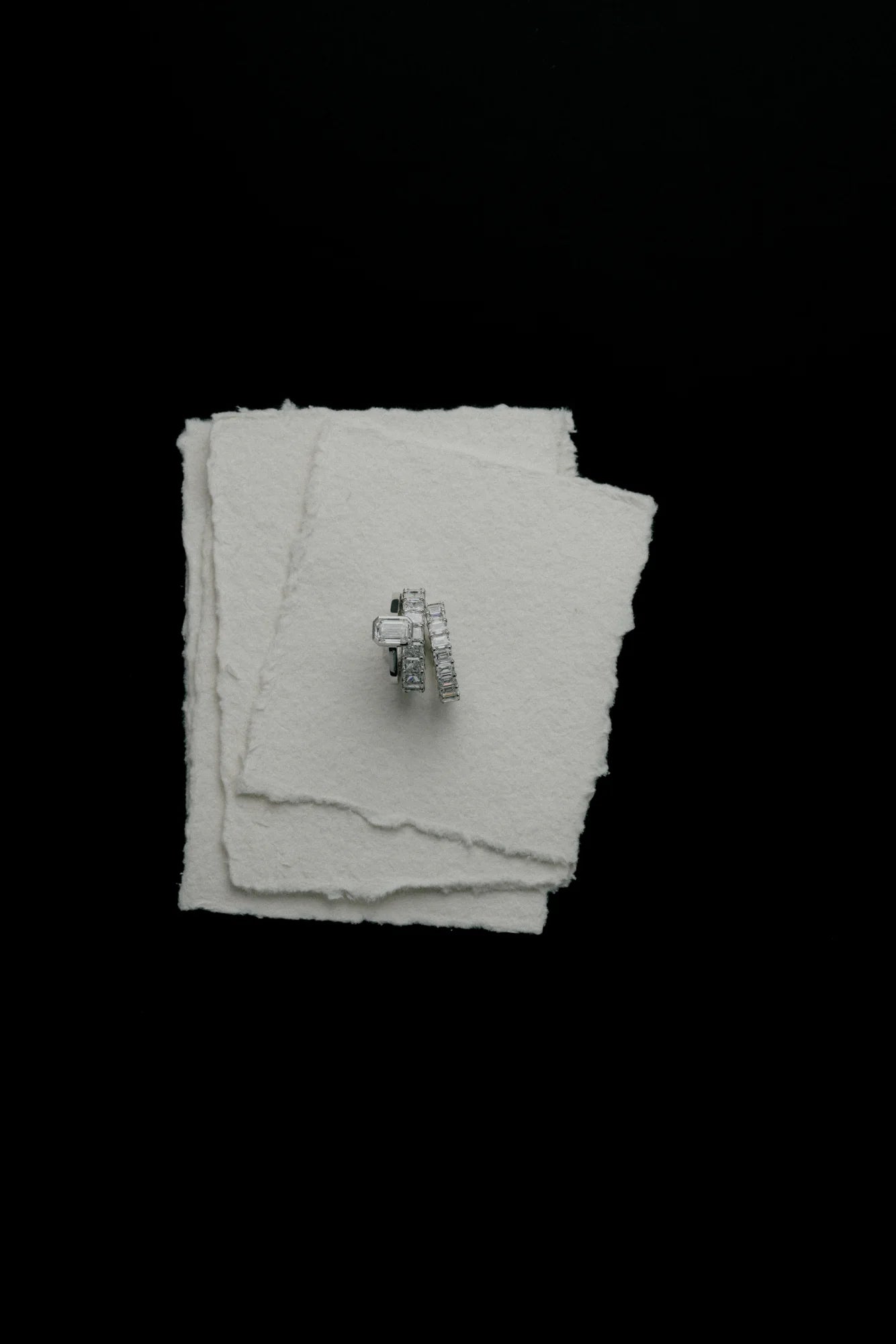 Bonded Bezel Ring