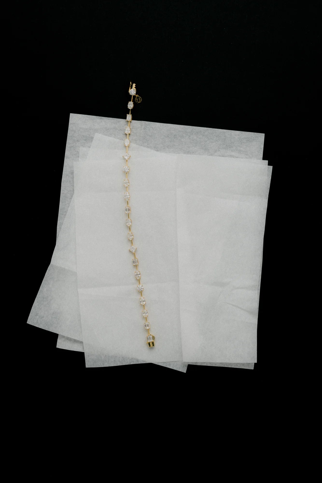 Solstice Tennis Bracelet Mixed