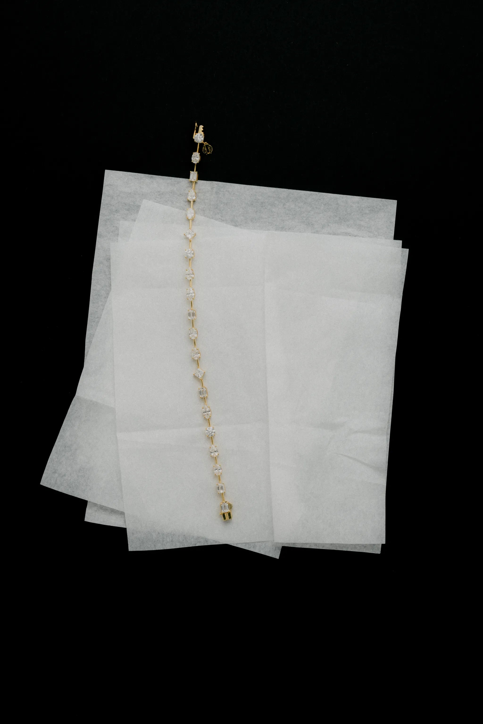 Solstice Tennis Bracelet Mixed
