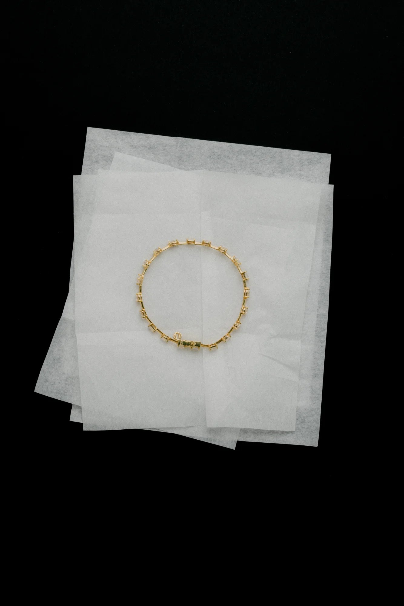Solstice Tennis Bracelet Mixed