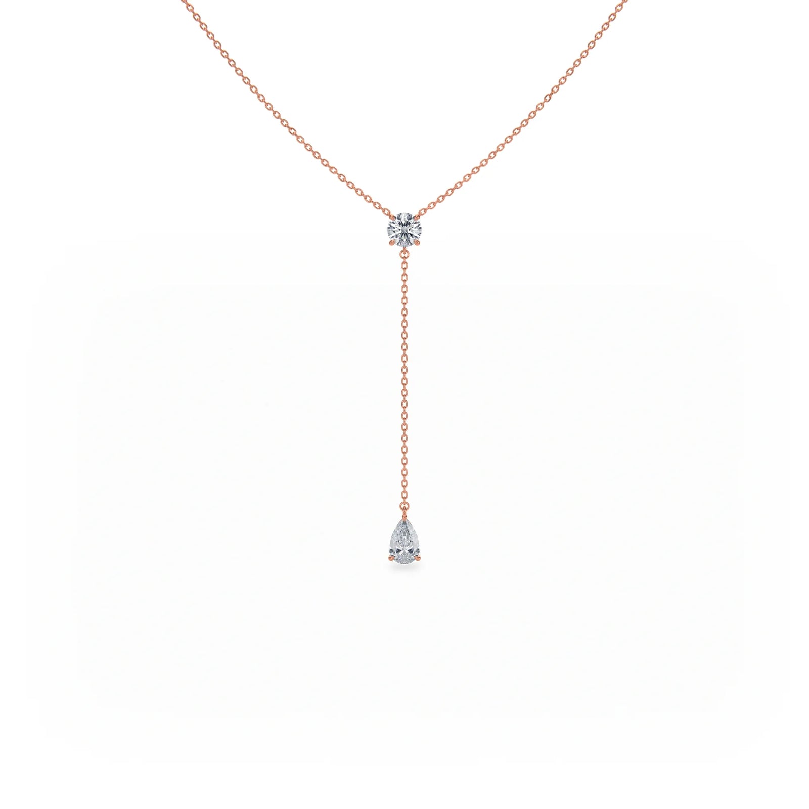 Signature Y-Necklace