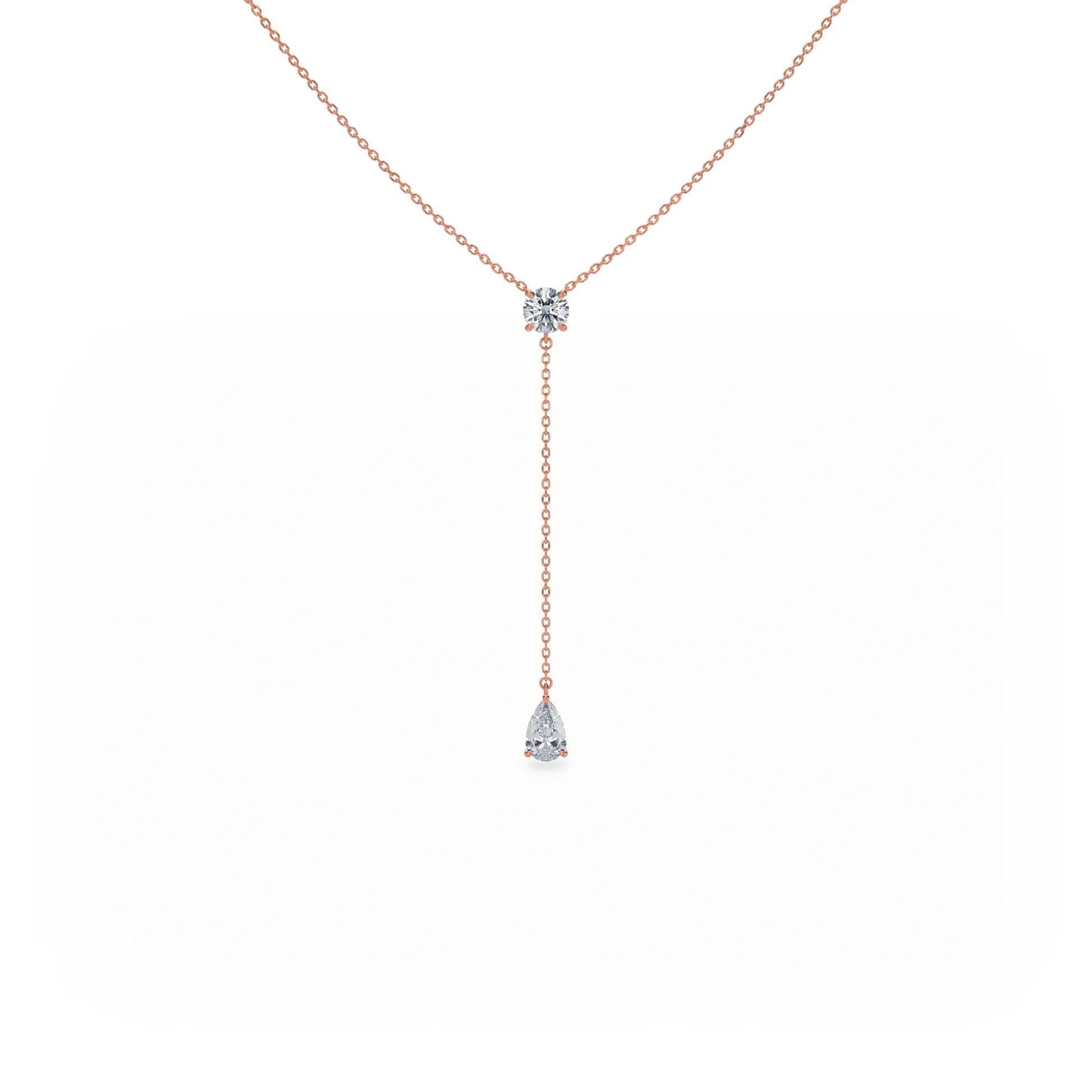 Signature Y-Necklace