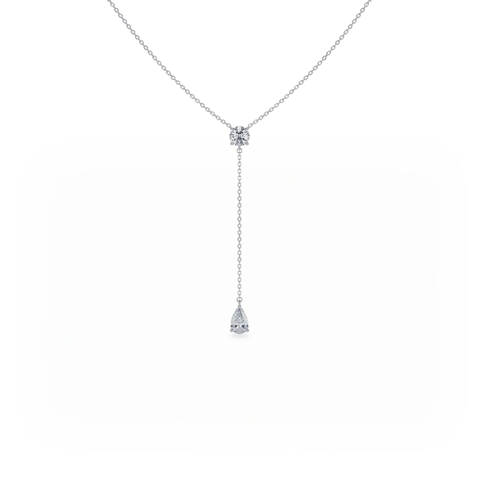 Signature Y-Necklace