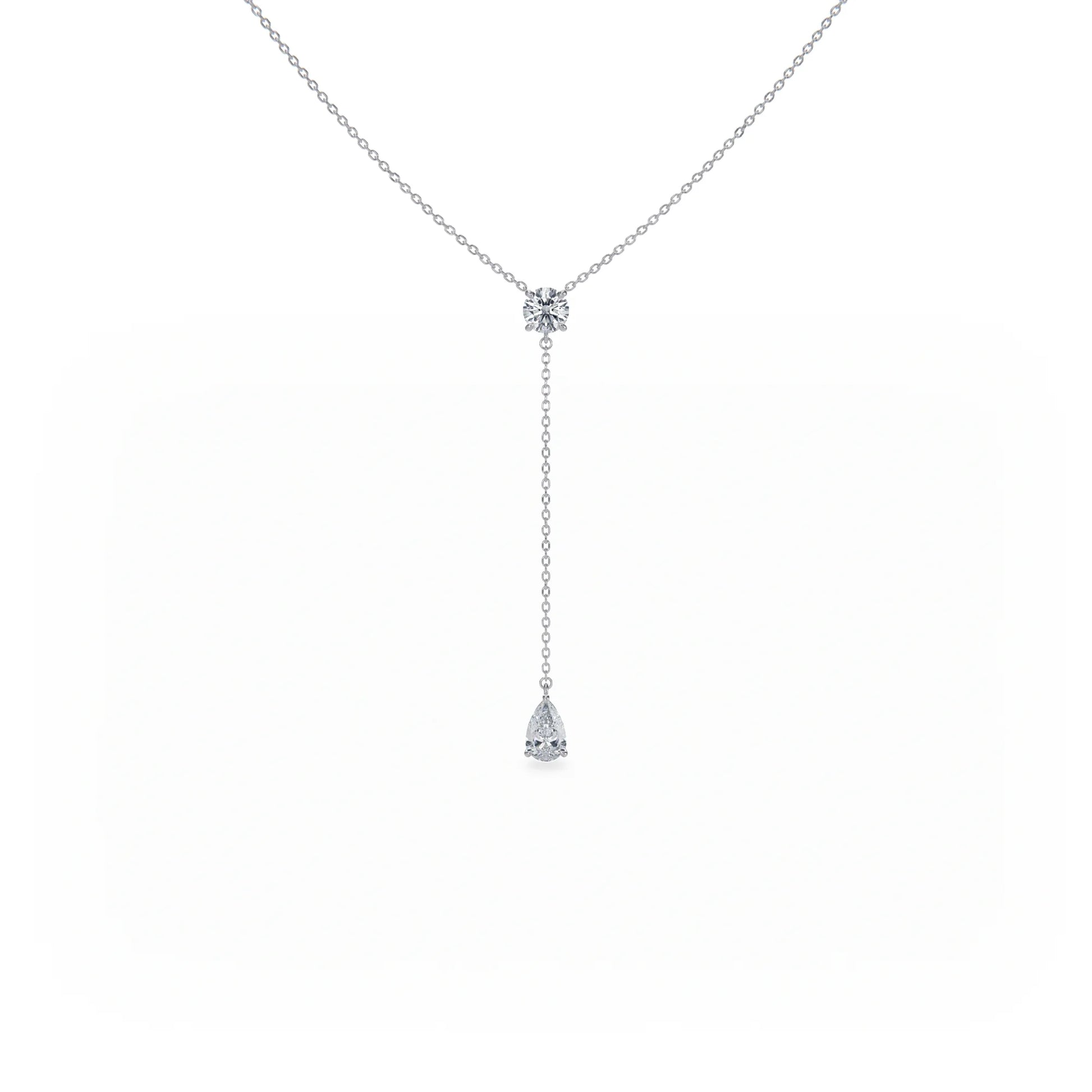 Signature Y-Necklace