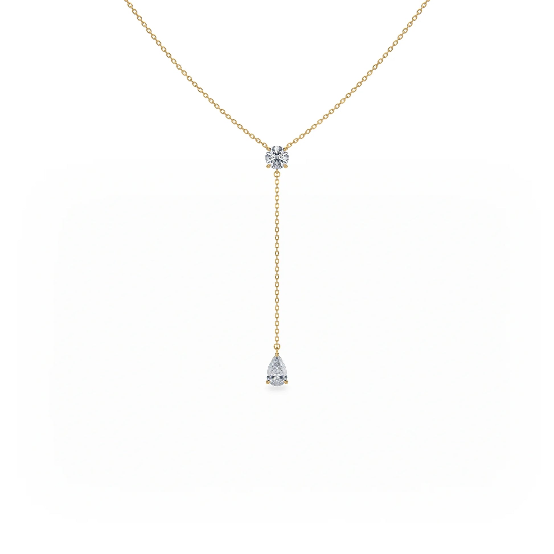 Signature Y-Necklace