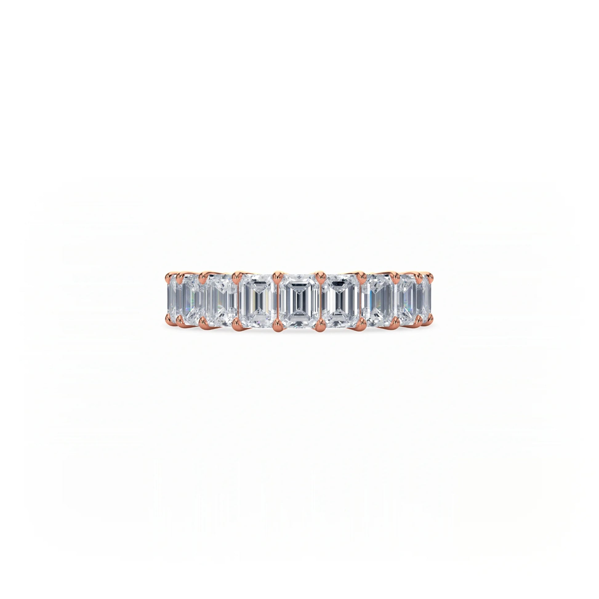 Solstice Eternity Ring