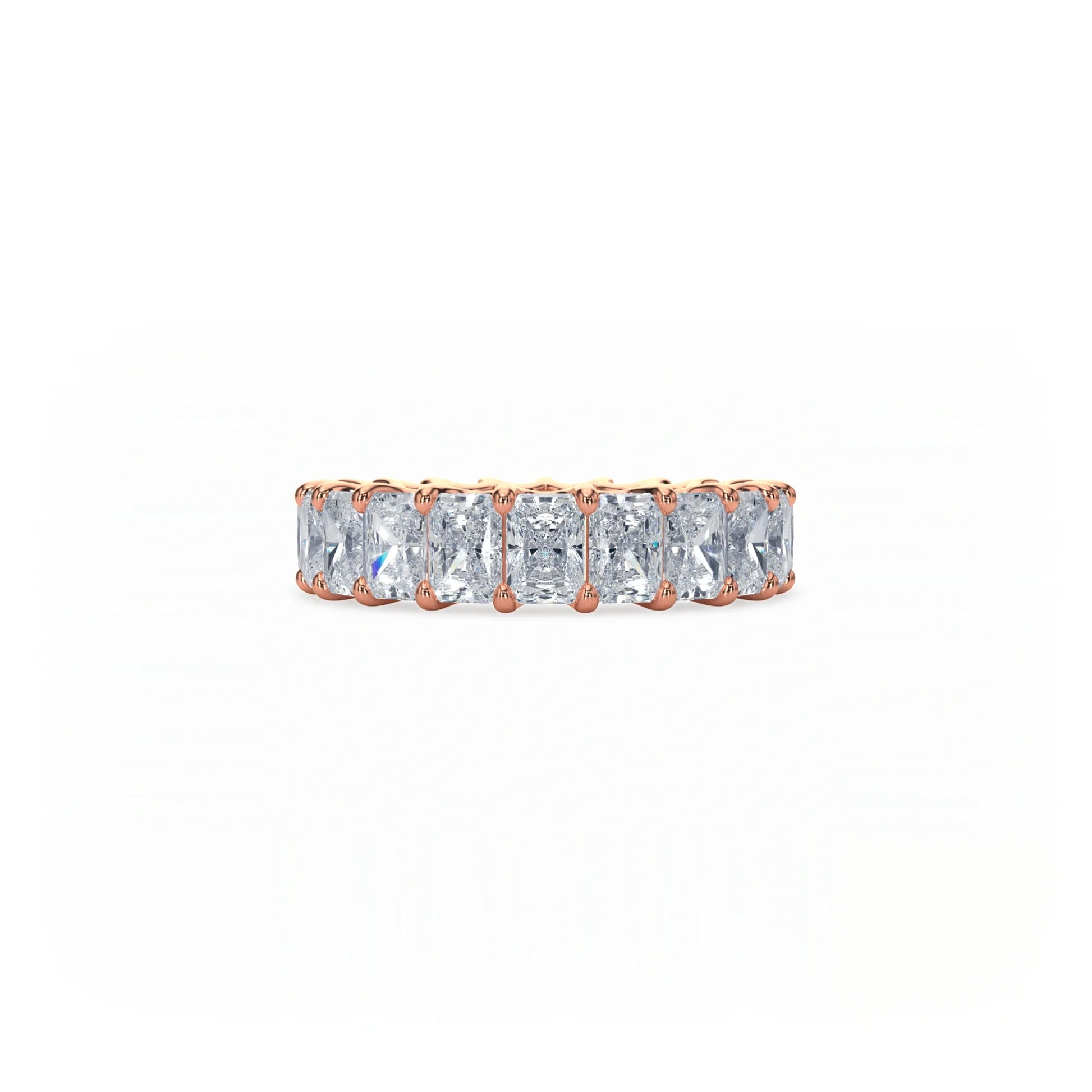 Solstice Eternity Ring