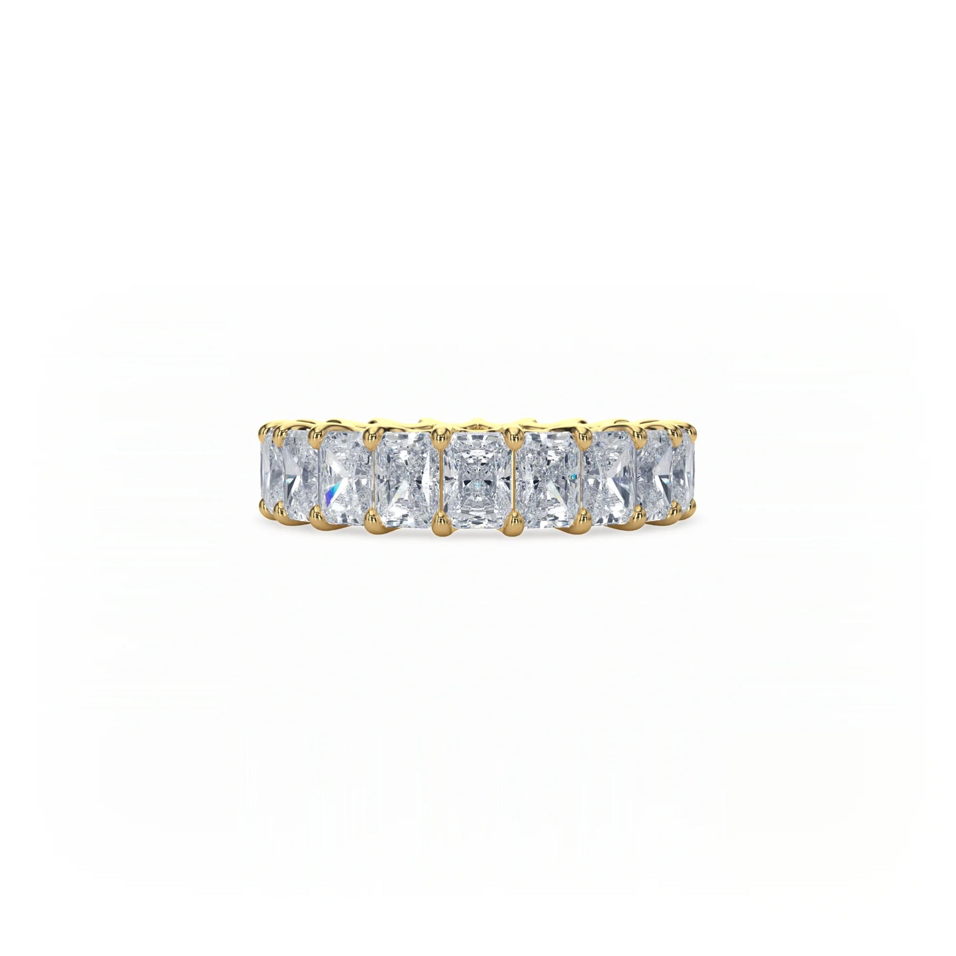 Solstice Eternity Ring