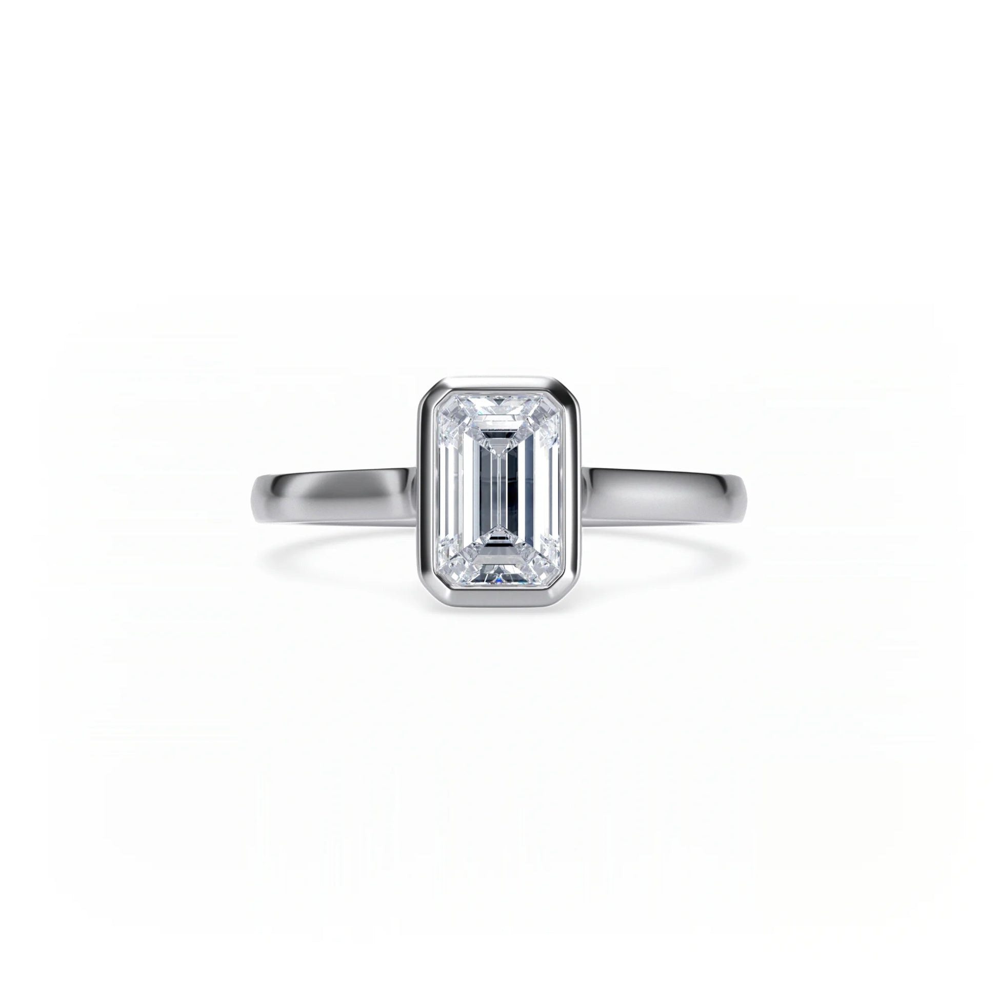 Bonded Bezel Ring