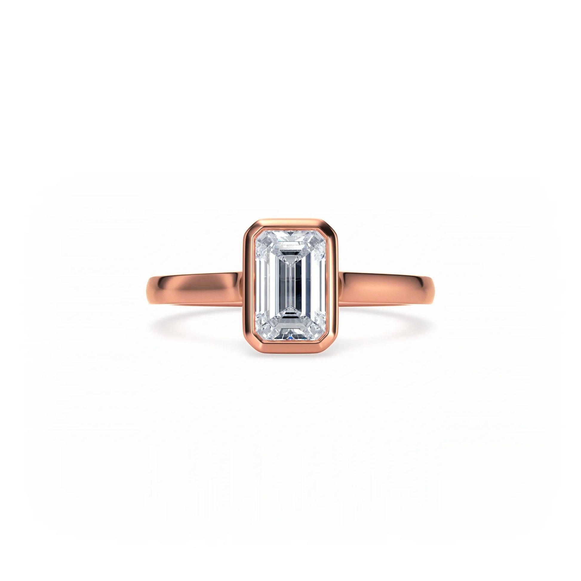 Bonded Bezel Ring