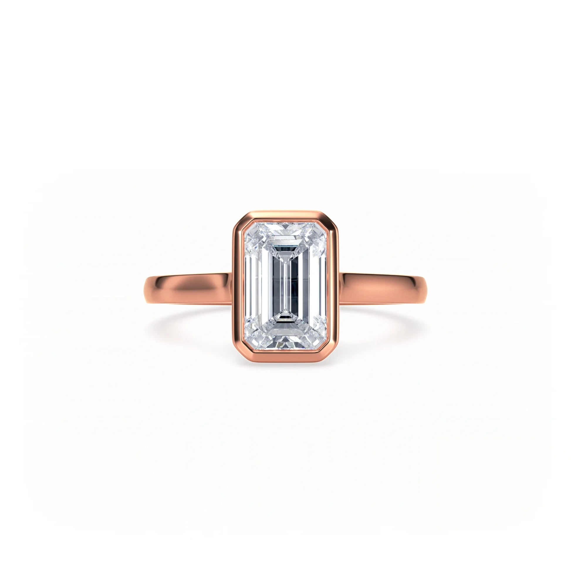 Bonded Bezel Ring