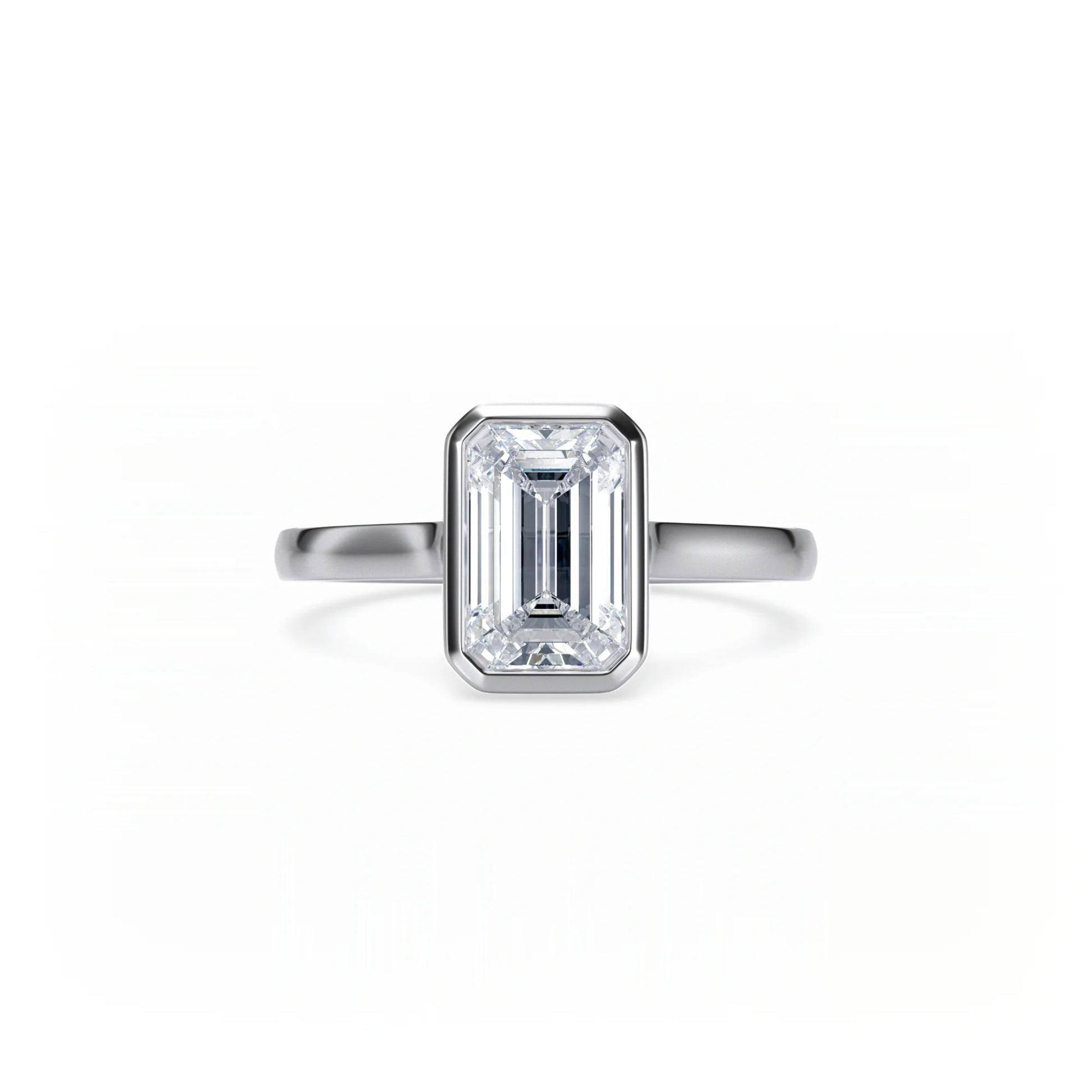 Bonded Bezel Ring