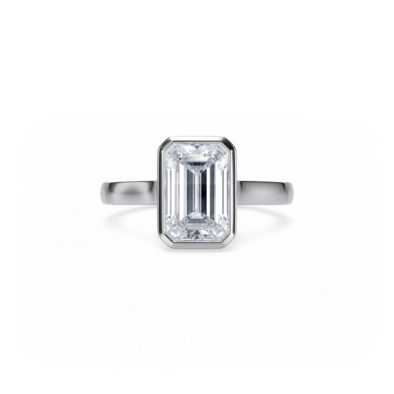 Bonded Bezel Ring