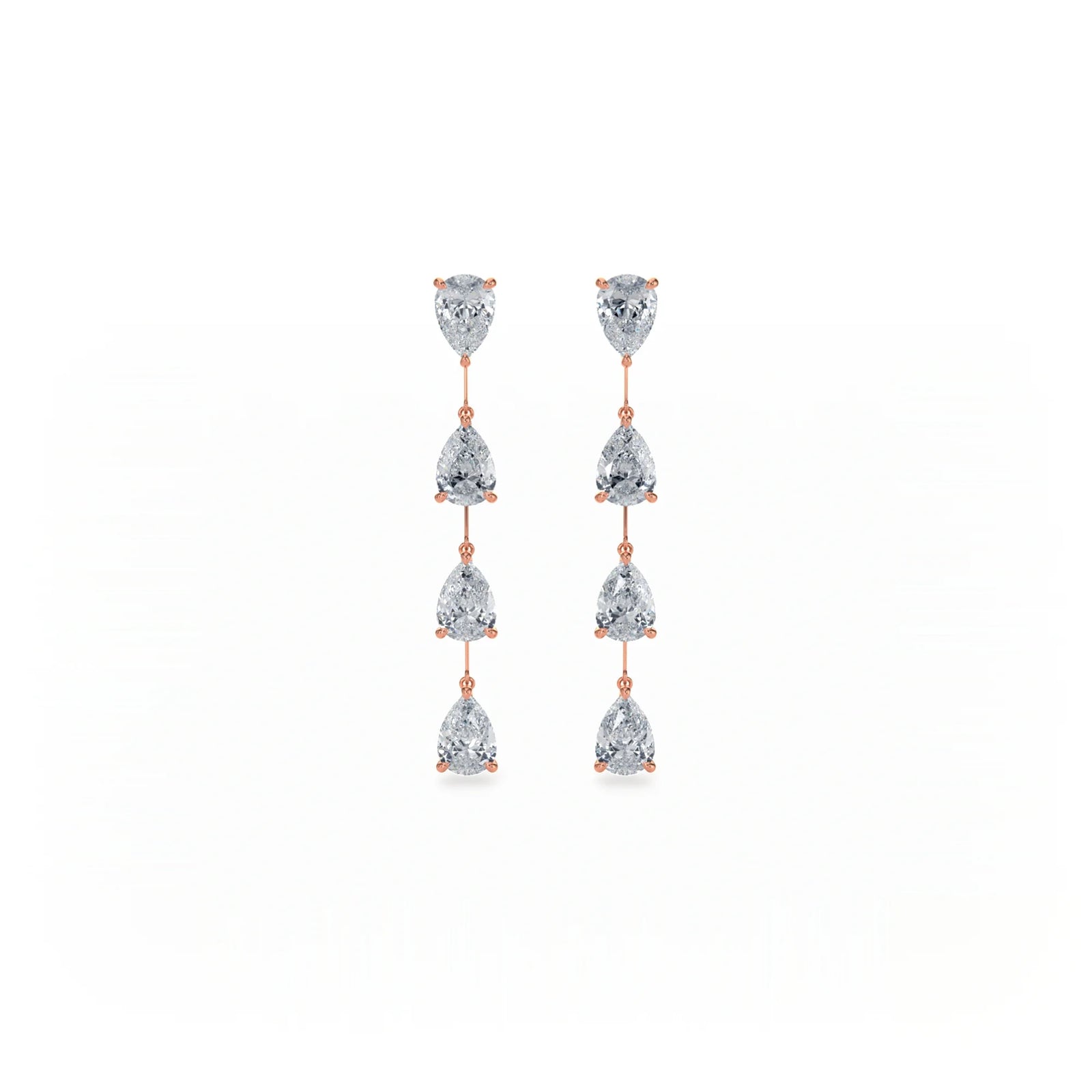Solstice Drop Earrings