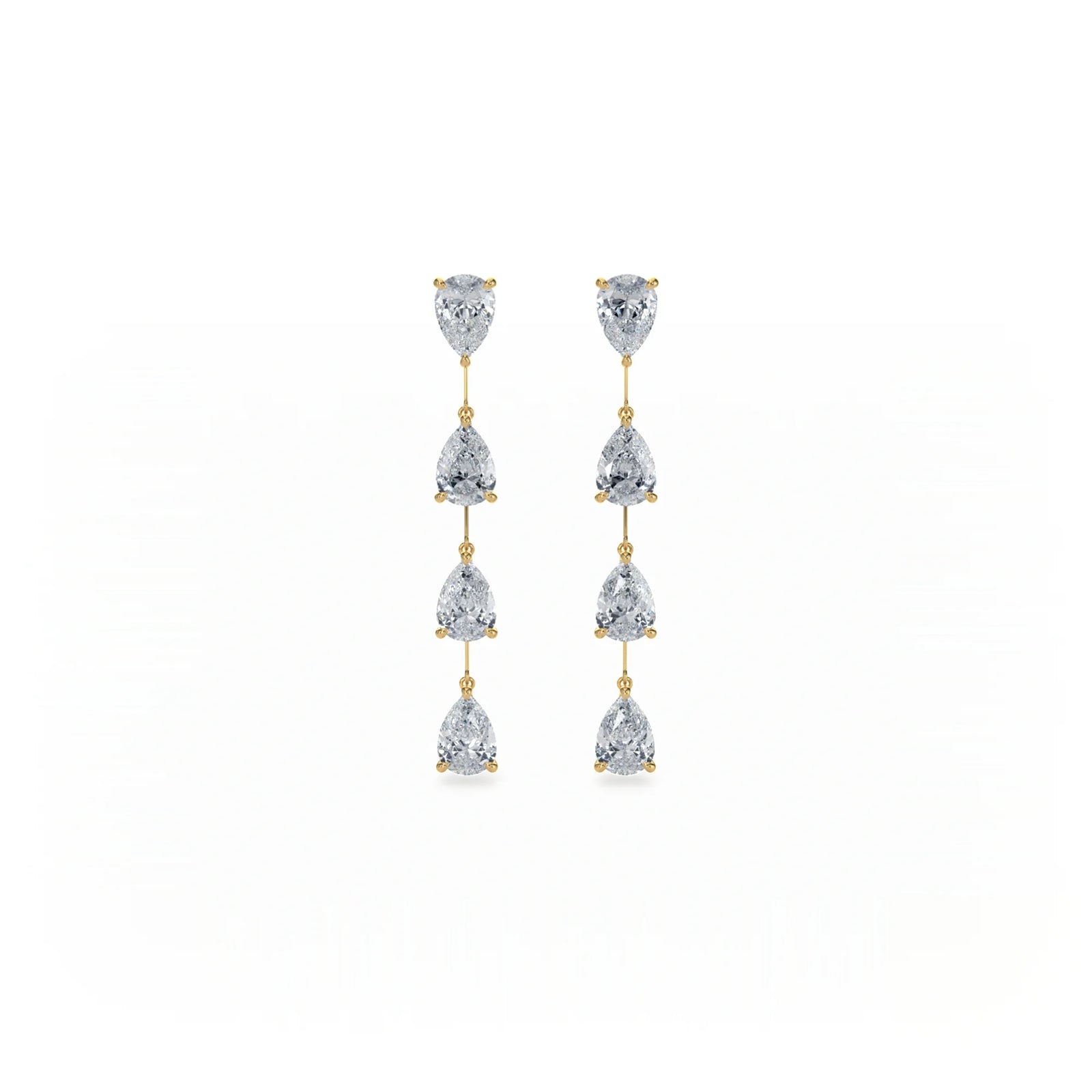 Solstice Drop Earrings