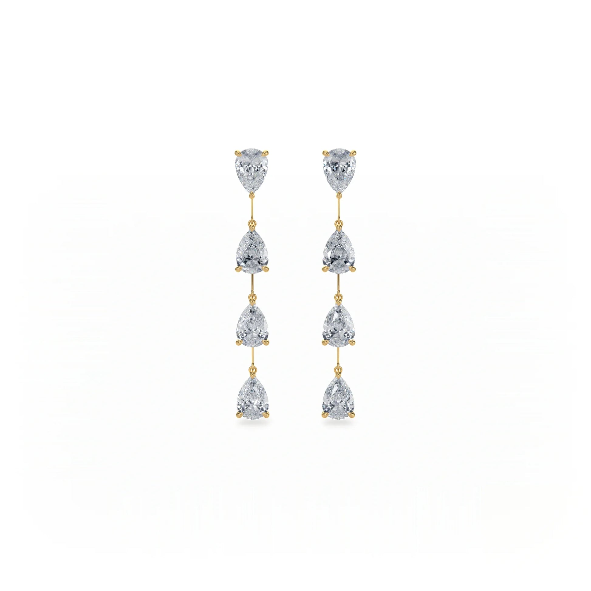 Solstice Drop Earrings