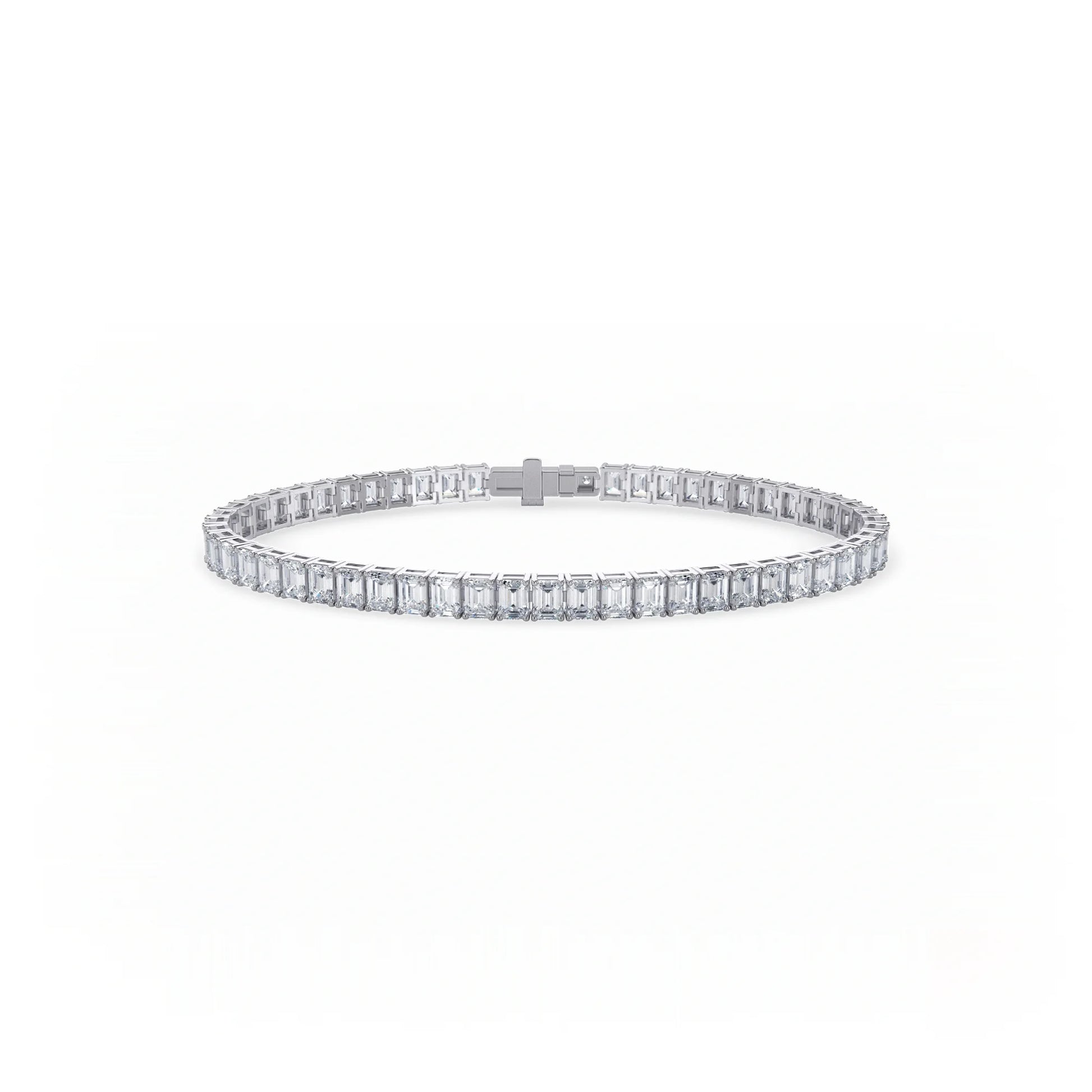 Solstice Tennis Bracelet