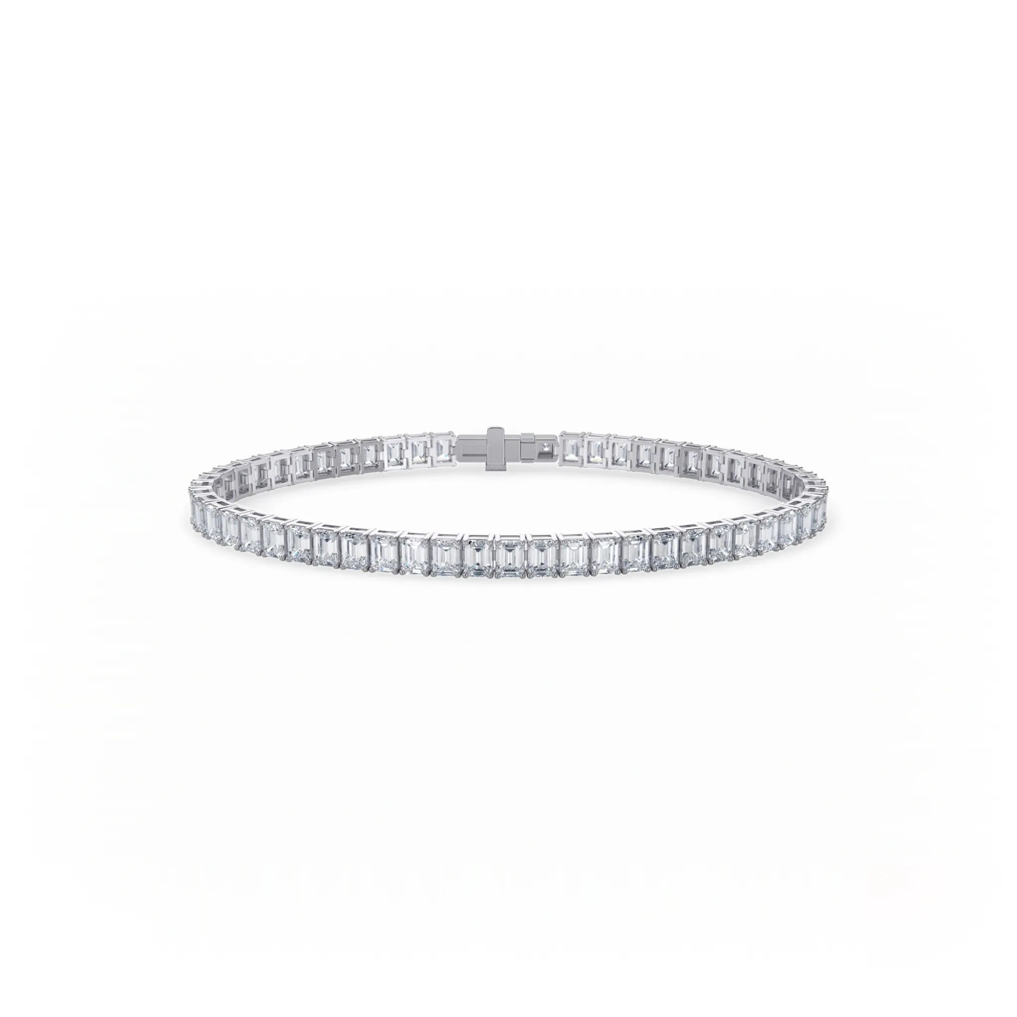 Solstice Tennis Bracelet