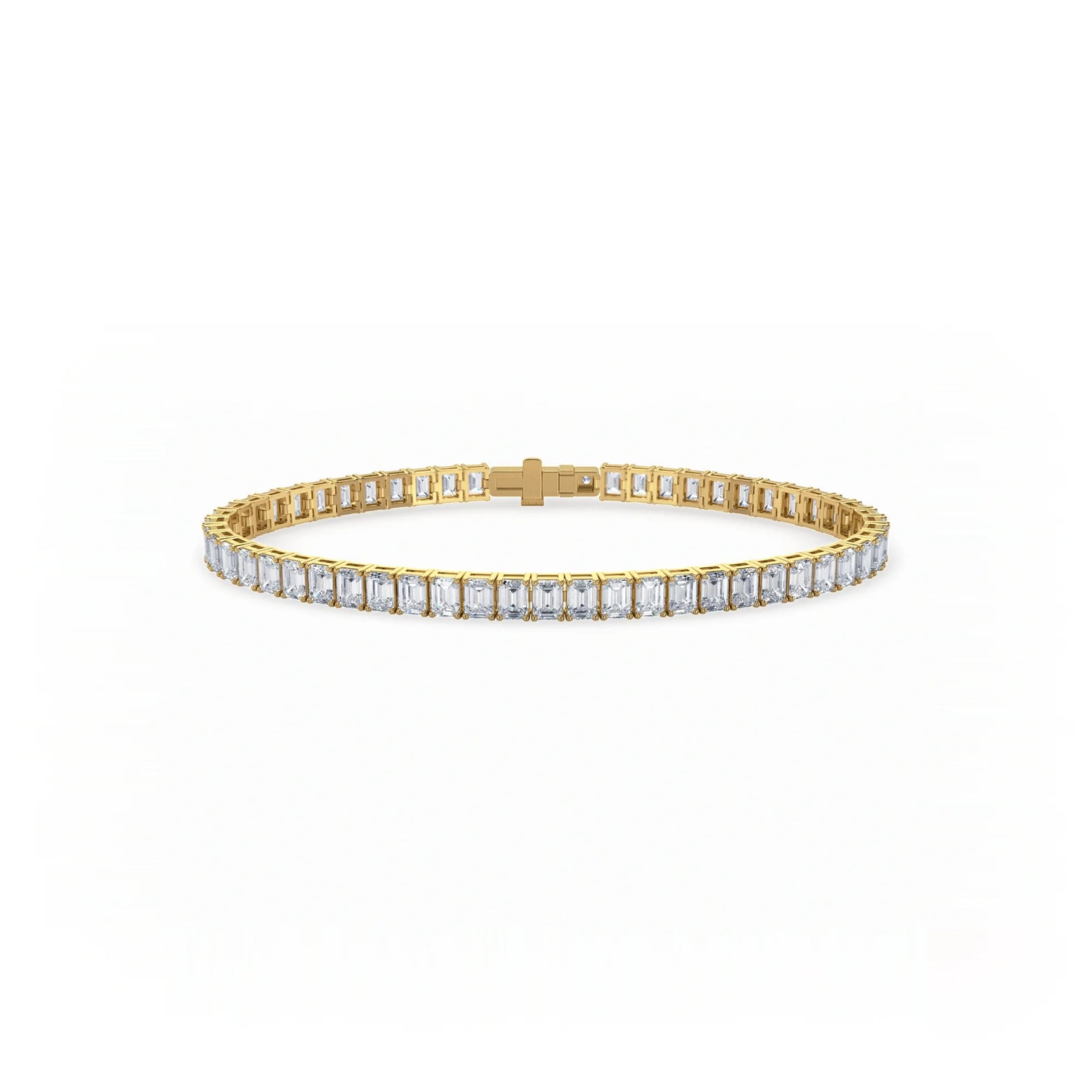 Solstice Tennis Bracelet