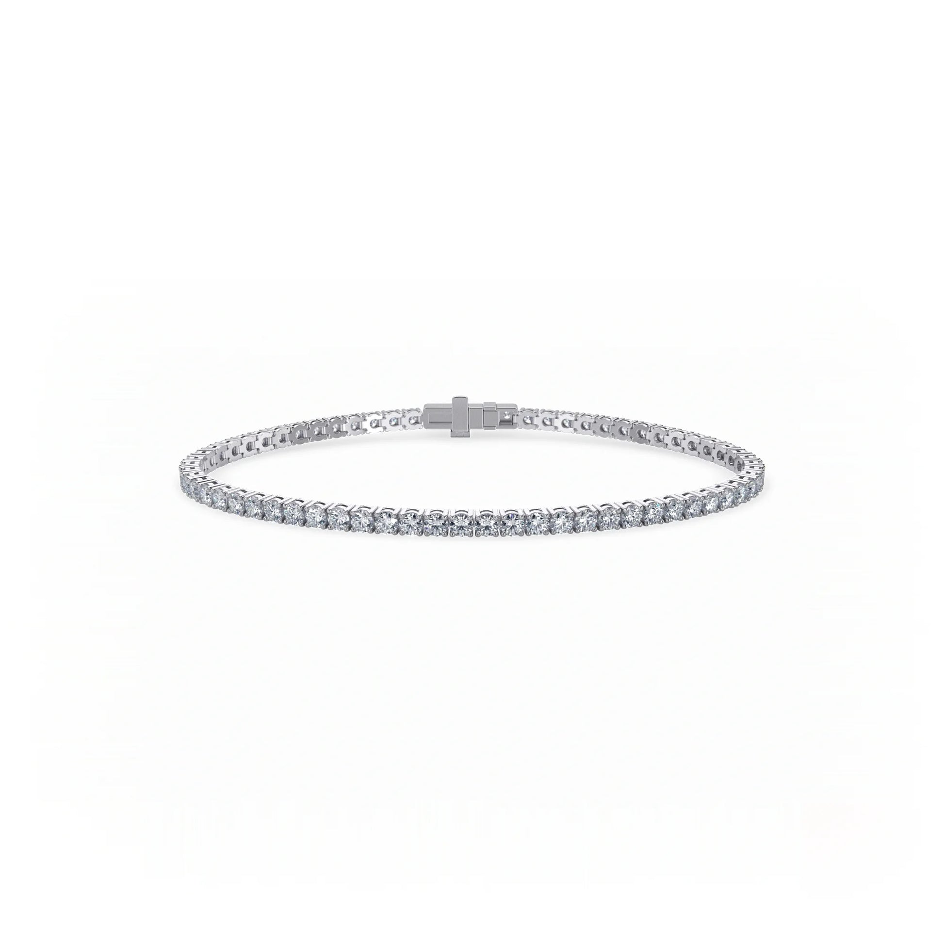 Solstice Tennis Bracelet
