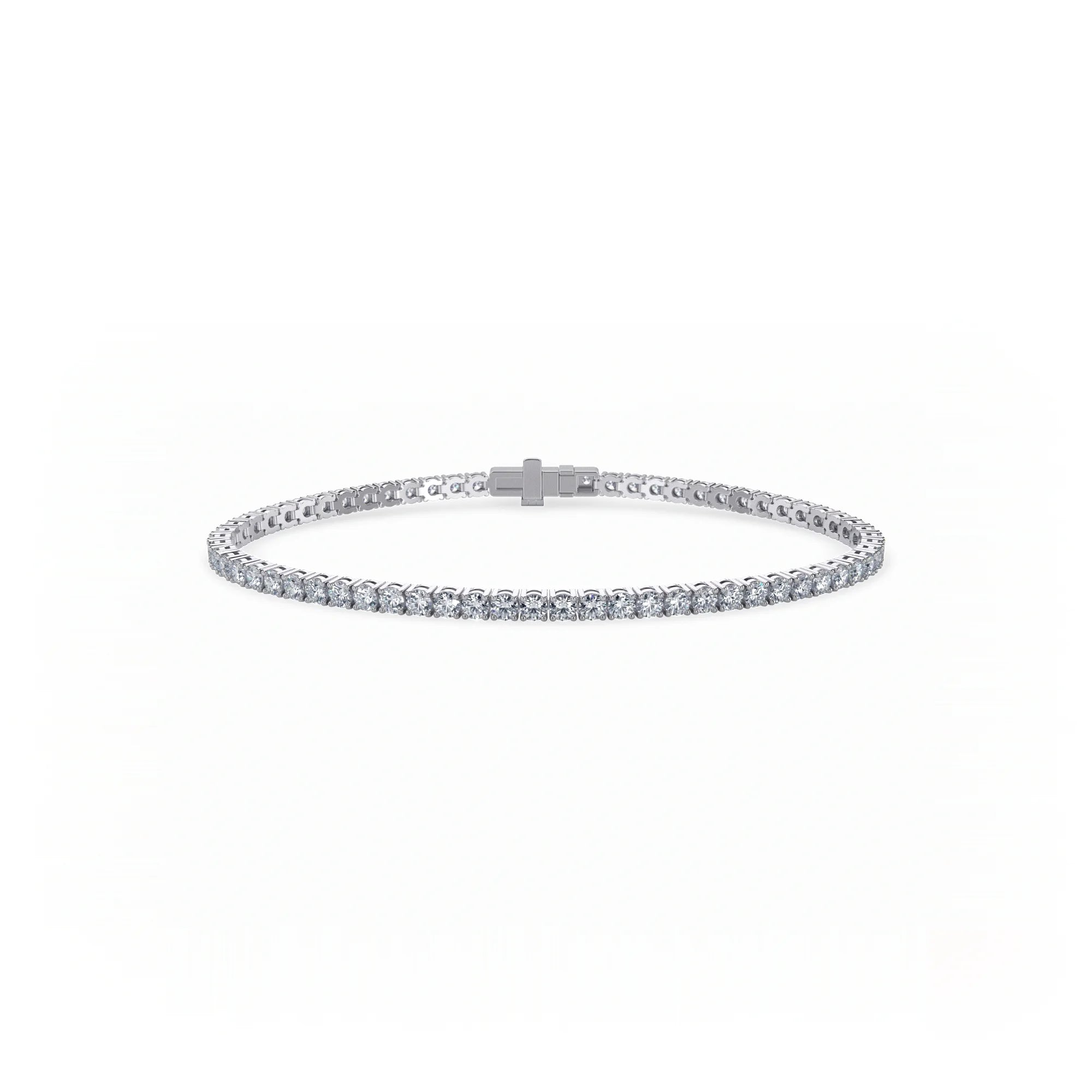 Solstice Tennis Bracelet