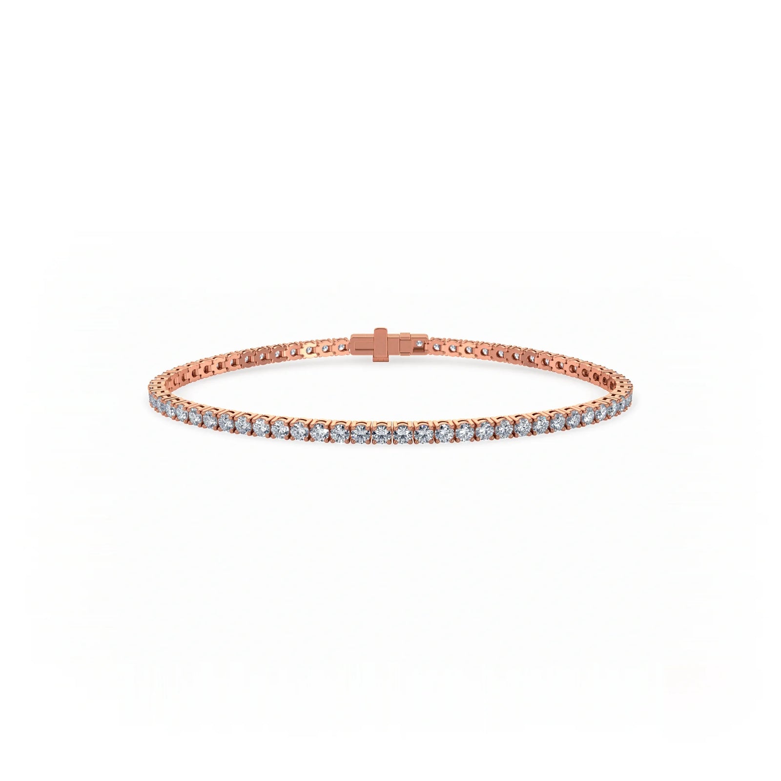 Solstice Tennis Bracelet