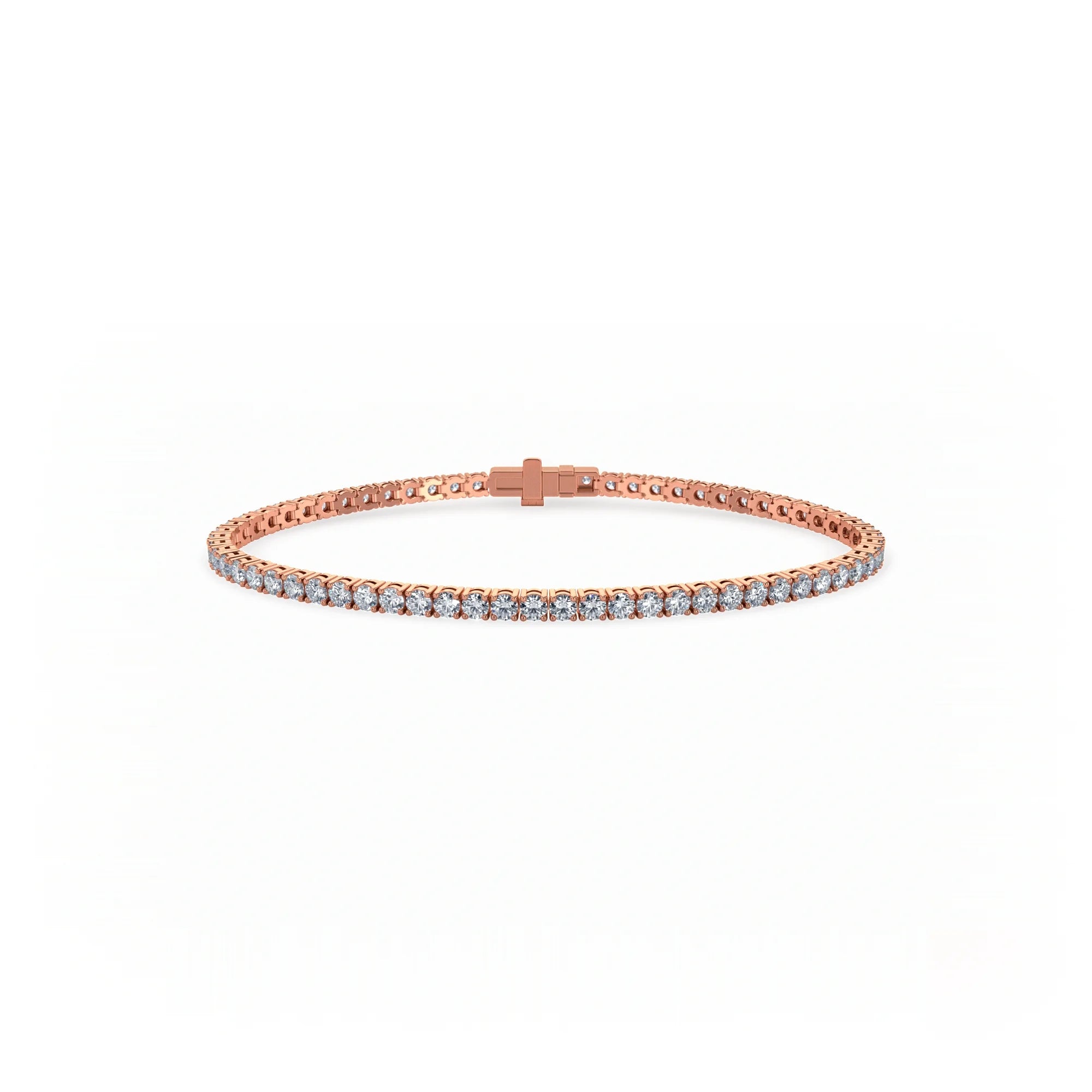 Solstice Tennis Bracelet