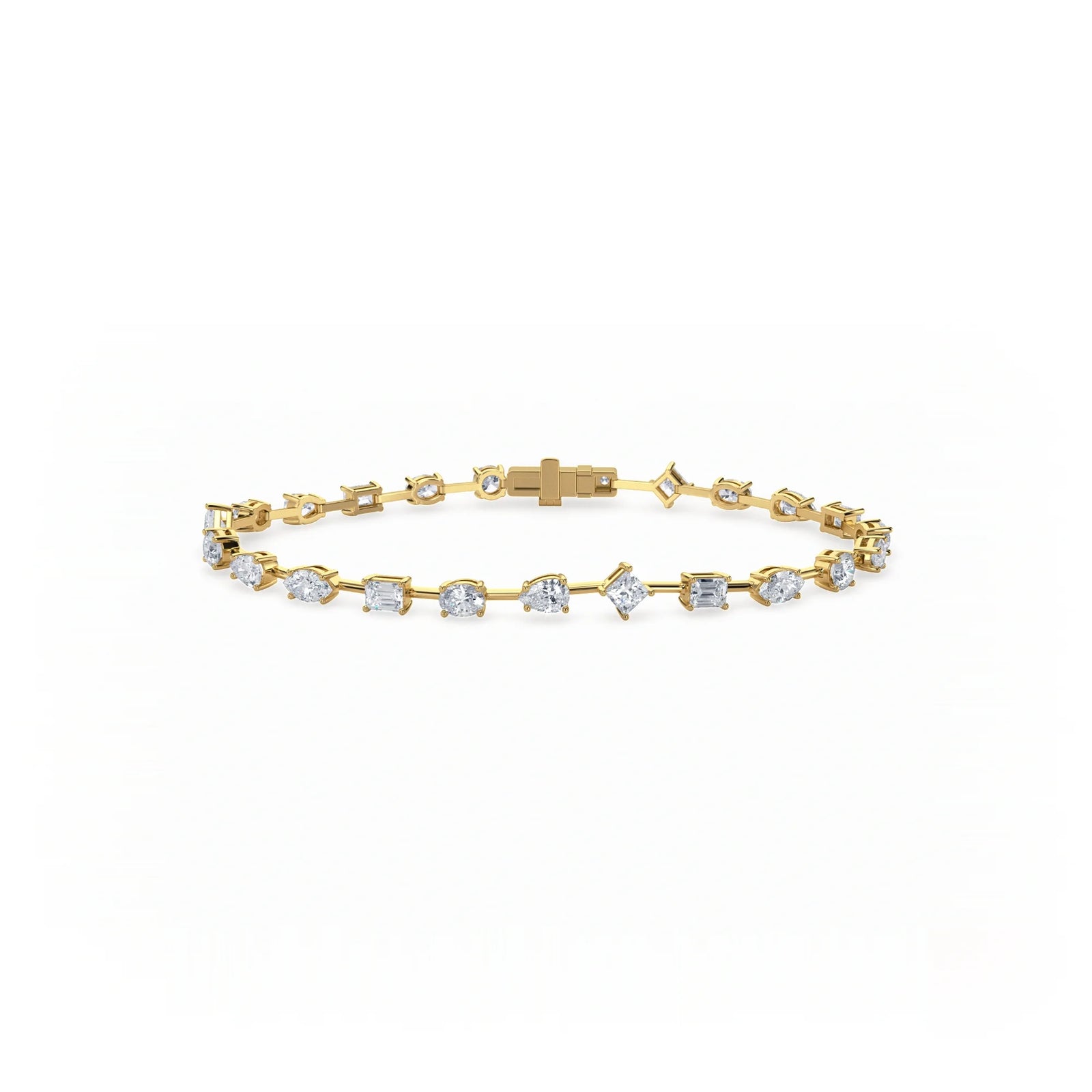 Solstice Tennis Bracelet Mixed